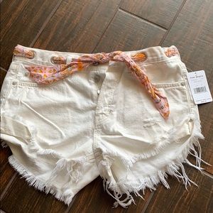 Free people shorts